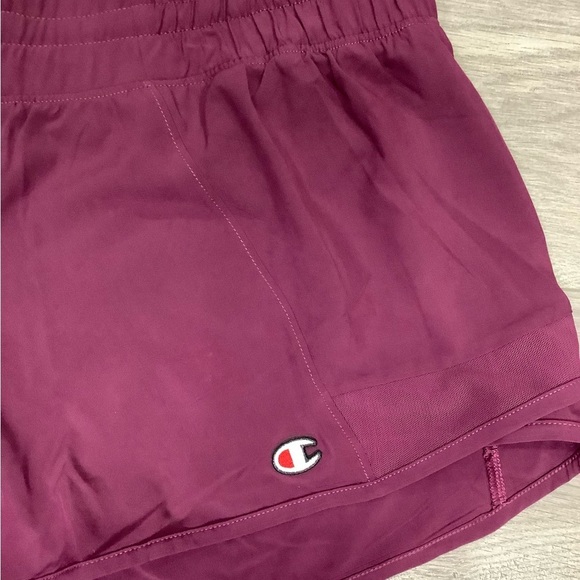 Women's Champion 2XL 20 - 22 Shorts Sport Woven Activewear Athletic Active New - Picture 4 of 10
